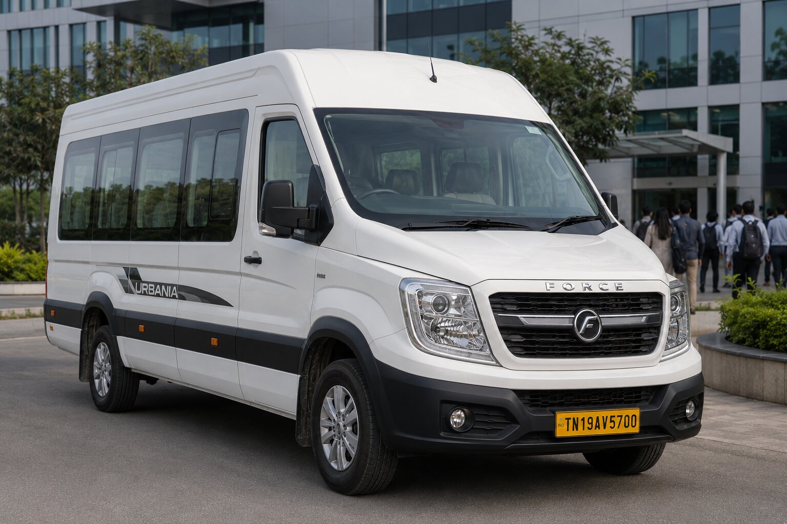 Employee Shuttle